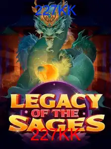 LegacyoftheSages
